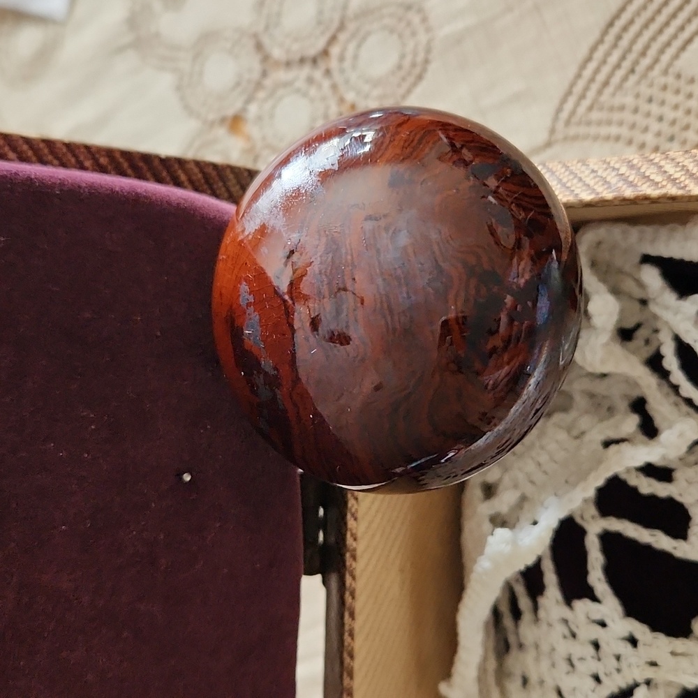 Antique Door Knobs made into bottle stoppers with cork screw